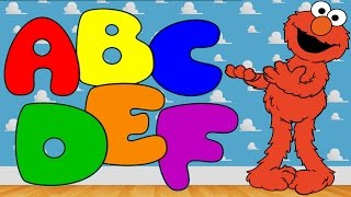 Sesame Street Elmos Letter Adventure Walkthrough Full Game [upl. by Jennee]