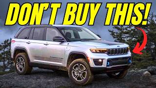 The WORST and best SUVs To Buy Right Now [upl. by Whorton669]