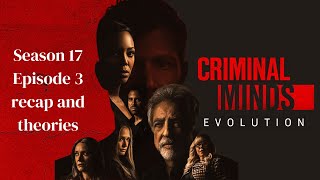 Criminal Minds Evolution Season 2 Episode 3 discussing the episode and less delusional theories [upl. by Nuhsar]