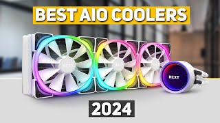 Best AIO Cooler 2024  Top 5 Best AIO Coolers 2024 [upl. by Noled422]