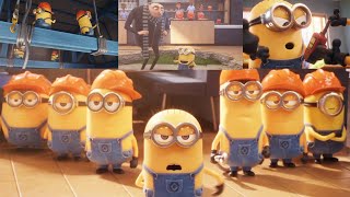 McDonalds Happy Meal Commercial 2024 Despicable Me 4 Toys Ad Review [upl. by Burney30]