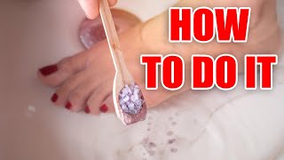 Foot Detox Could Detox Foot Baths Actually Remove Toxins From Your Body detox foot bath [upl. by Guadalupe]