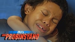 FPJs Ang Probinsyano Onyok comforts Makmak [upl. by Anawek]