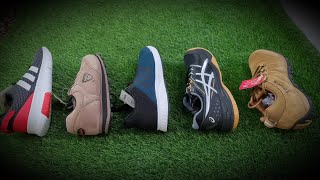 Different types of sole in sports shoe [upl. by Jehu528]