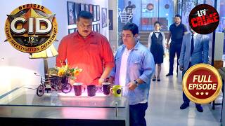 CID कैसे पकड़ेगी हंसती हुई लाश के Culprit को  CID  सीआईडी  Latest Episode  1 Oct 2024 [upl. by Buine]