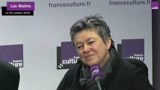 Laure Murat  quotLa galanterie à la française est un mythequot [upl. by Belvia441]