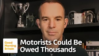 Martin Lewis Explains Why Motorists Could be Owed Thousands [upl. by Zandt]