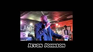 Jevon Johnson live for Bankai Fam RnB Soul amp Comedy Jam [upl. by Keely]