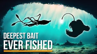 DEEPEST Bait I’ve Ever Fished [upl. by Narej]