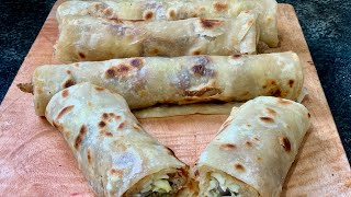 The ULTIMATE Malai Boti Paratha Roll Recipe by Alizay Noor [upl. by Rojam]