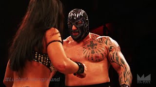 Lucha Underground 12716 Mil Muertes vs Ivelisse  FULL MATCH [upl. by Dambro]