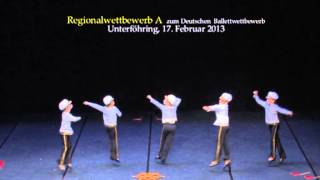 quotMatrosentanzquot  Tanzstudio Fancy Regionalwettbewerb 2013 [upl. by Willamina759]