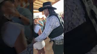 Bronco 956 y su Bibi pulgadealamo fypシ゚viral texas trending baile bailando seguidores [upl. by Eimor401]