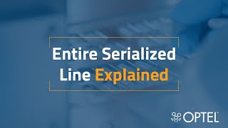 Entire Serialized Line Explained [upl. by Akimed]