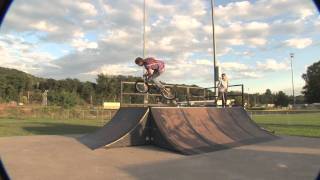 Sunbury Skatepark 91011 [upl. by Bax]