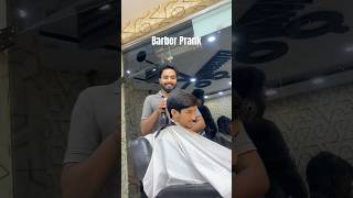 Barber shop prank [upl. by Handy]