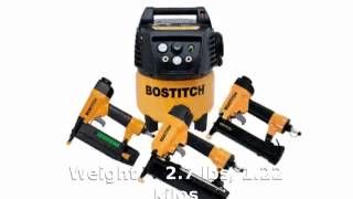 Bostitch SB1850BN [upl. by Brigid]