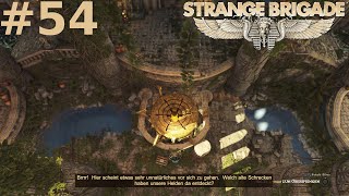 Verborgenes Tal Extrem Kampagne 22  Lets Play Strange Brigade 54 [upl. by Damiani91]