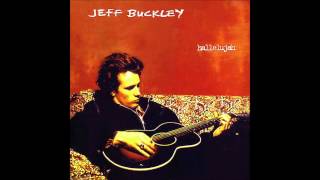 Jeff Buckley  Hallelujah Instrumental only [upl. by Icyak]