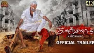 KANCHANA  3 official trailer [upl. by Thier]