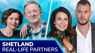 SHETLAND Cast RealLife Partners amp Family Lives Douglas Henshall Alison ODonnell Mark Bonnar… [upl. by Yziar]