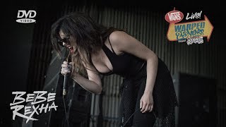 Bebe Rexha Live  Vans Warped Tour 2015 [upl. by Siroled]