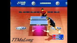 WTTC 2005  Michael Maze  Wang Hao HD [upl. by Acir610]