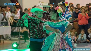 1er Festival del Folklor CHAAC Loreto Zacatecas [upl. by Inalaeham493]