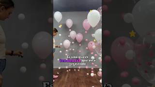 GLOBOS Flotantes Decoración Made Easy in Just 5 Minutes [upl. by Iphigeniah]