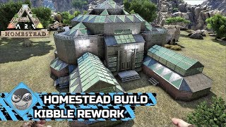 Ark Survival Evolved  How to make Kibble  Kibble Farm build  Kibble Explained 2020 [upl. by Aicilra]