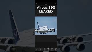 airbus a390 is here shorts airbus grumace funny leaked blud roblox [upl. by Kelsey388]