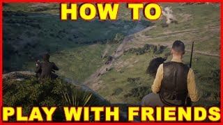 RDR2 PC  Mission 7  Who is Not without Sin Replay amp Gold Medal [upl. by Detta676]