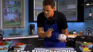 Slap Chop infomercial unedited version [upl. by Naginnarb]