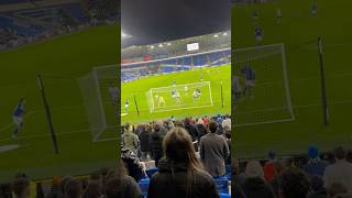 Cardiff City 0 Preston 2 Perry Ng header cleared off the line perryng cardiffcity bluebirds [upl. by Asila]