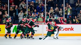 Mathis Rousseau GOALIE GOAL [upl. by Resa191]