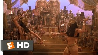 The Mummy Returns 811 Movie CLIP  Nefertiri vs Anck Su 2001 HD [upl. by Bryce]