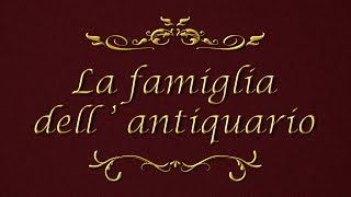 La Famiglia DellAntiquario  Compagnia Teatrale quotIl Pioppoquot  Promo [upl. by O'Grady121]