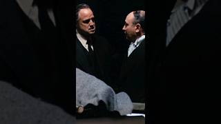 The Godfather asked Bonasera to take care of his sons funeral thegodfather vitocorleone movie [upl. by Shamma]