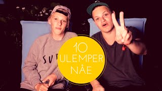 10 ulemper ved Nørre Åby Efterskole [upl. by Atterbury]