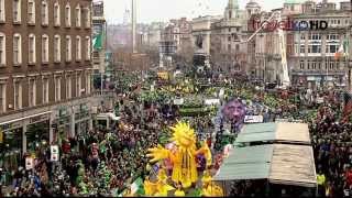 St Patricks Parade Dublin 2015 [upl. by Cornwell480]