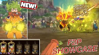 F2P LIGHT PERCIVAL SHOWCASE HE IS ACTUALLY INSANE  Seven Deadly Sins Grand Cross [upl. by Stavros767]