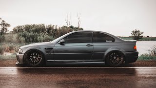 Current Mods on my BMW E46 M3 [upl. by Hayilaa]