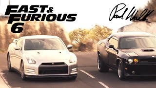 My wife watches FURIOUS 7 for the FIRST time  Movie Reaction [upl. by Enerahs]