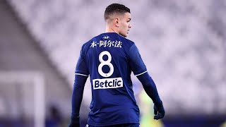 Hatem Ben Arfa 2021  Best Skills Passes amp Goals [upl. by Anenahs836]