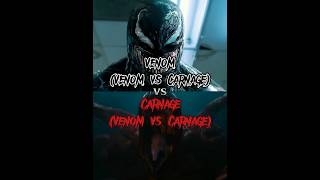 Venom Venom vs Carnage vs Carnage Venom vs Carnage [upl. by Xella]