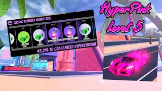 Hyper Pink Level 5 [upl. by Tansey602]