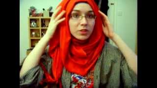 Hijab Tutorial For Summer [upl. by Anerhs]