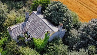 CRIME SCENE LEFT UNTOUCHED FOR 50 YEARS  ABANDONED HOUSE FROZEN IN TIME  ABANDONED PLACES UK [upl. by Esydnac]