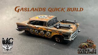 Gaslands quick build [upl. by Dickie]