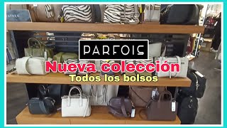 Parfois Todos los bolsos 😍 nueva colección ✨ te va a gustar [upl. by Rochkind]